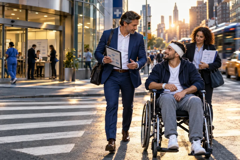Where to find no-win-no-fee brain injury lawyers?